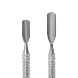 Spingicuticole Pusher per cuticole EXPERT 30 TYPE 1 (Doppio Pusher arrotondato)