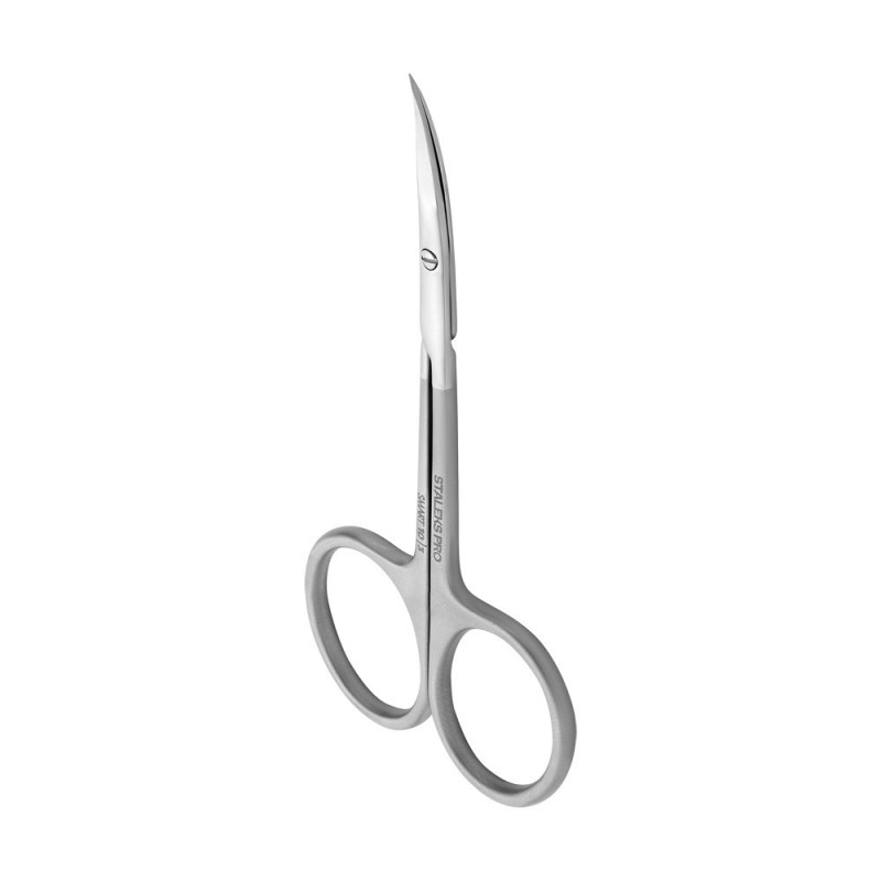 STALEKS ITALIA SS 10 3 Forbici professionali per cuticole Smart 10 Type 3