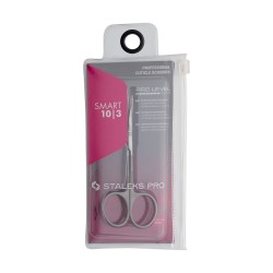 STALEKS ITALIA SS 10 3 Forbici professionali per cuticole Smart 10 Type 3
