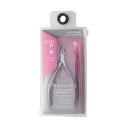 STALEKS ITALIA NS 31 4 Tronchesina Professionale per cuticole SMART 31 4 mm