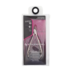STALEKS ITALIA NE 10 9 Tronchesina Professionale per cuticole EXPERT 10 9 mm