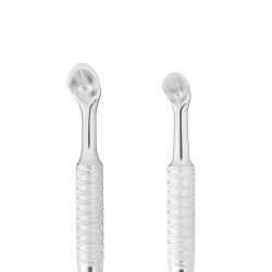 Spingicuticole Pusher per cuticole EXPERT 52 TYPE 1 (Doppia Pusher curva arrotondata)