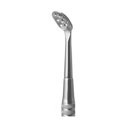 Strumento cosmetico (dual spoon ovale con 15 buchi) EXPERT 20 TYPE 1