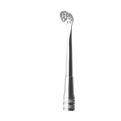 Strumento cosmetico (dual spoon tondo con 19 buchi) EXPERT 20 TYPE 2