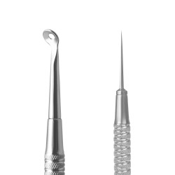 Strumento cosmetico piccolo ago spoon EXPERT 21 TYPE 4