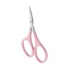 Forbici per cuticole rosa BEAUTY CARE 11 Type 1