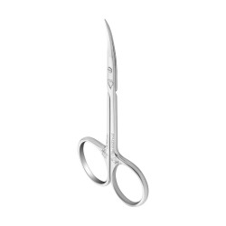 STALEKS ITALIA SX 22 1m Forbici professionali per cuticole EXCLUSIVE 22 TYPE 1 Design Fior di Magnolia 