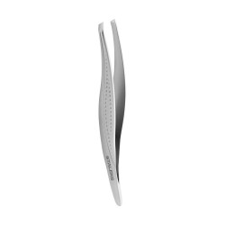 Pinzetta per sopracciglia CLASSIC 12 TYPE 3 largo inclinato 