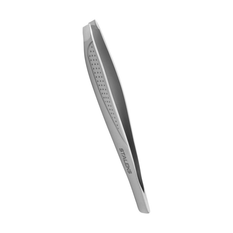 Pinzetta per sopracciglia CLASSIC 15 TYPE 3 largo inclinato 