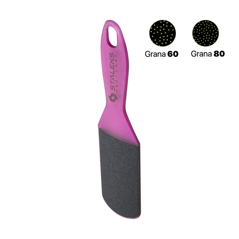 Lima Pedicure Raspa piedi Expert 10 Type 1 grana 60 80 