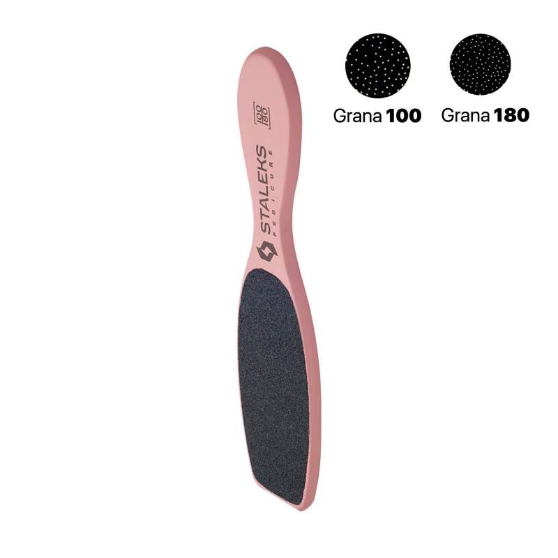 Lima per pedicure in legno BEAUTY CARE 20 TYPE 3