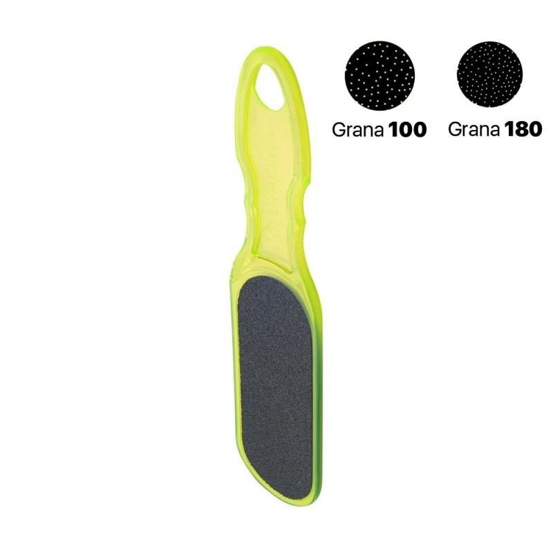 Lima Pedicure Raspa piedi Classic 10 Type 1 grana 100 180 