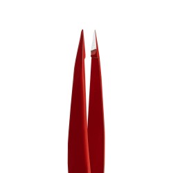 Pinzette per sopracciglia EXPERT 11 TYPE 5r (appuntito) - color rosso