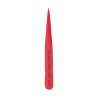 Pinzette per sopracciglia EXPERT 11 TYPE 5r appuntito color rosso