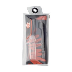 Pinzette professionale per estensione ciglia EXPERT 40 TYPE 1 Forma L 50 