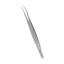 Pinzette professionale per estensione ciglia EXPERT 40 TYPE 7 curvato 