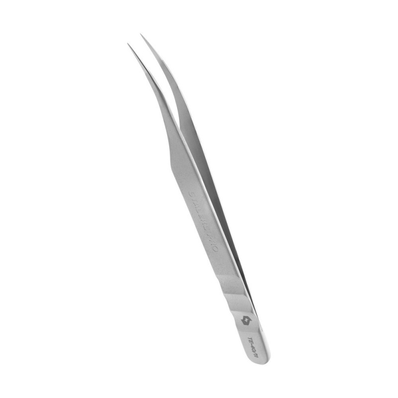 Pinzette professionale per estensione ciglia EXPERT 40 TYPE 11 curvo 