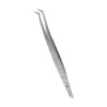 Pinzette professionale per estensione ciglia EXPERT 40 TYPE 12 curvo 