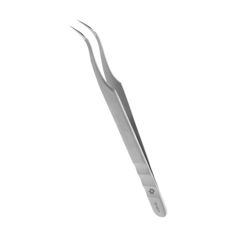 Pinzette professionale per estensione ciglia EXPERT 41 TYPE 1 curvo 