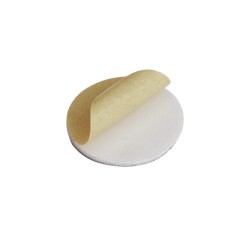 50 pezzi di dischi ricarica con base morbido per PODODISC misura XS Grana