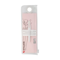 Mini pinzette per sopracciglia BEAUTY CARE 41 TYPE 4 inclinato stretto 
