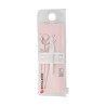 Mini pinzette per sopracciglia BEAUTY CARE 41 TYPE 4 inclinato stretto 