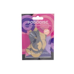 50 pezzi di ricarica per PODODISC Ombrello misura L Grana 320