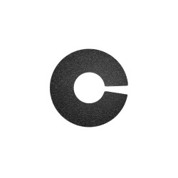 50 pezzi di ricarica per PODODISC 'Ombrello' misura M - Grana 240