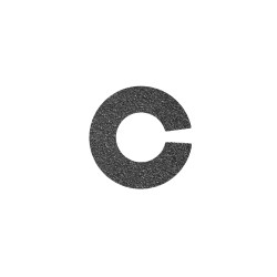 50 pezzi di ricarica per PODODISC 'Ombrello' misura S - Grana 180