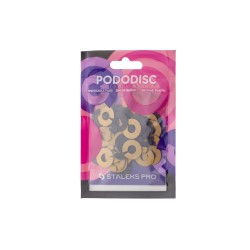 50 pezzi di ricarica per PODODISC Ombrello misura S Grana 100