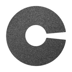 50 pezzi di ricarica per PODODISC 'Ombrello' misura S - Grana 80