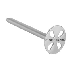 Set base allungato PODODISC misura XS (10 mm) con 5 pezzi lima monouso - Grana 180