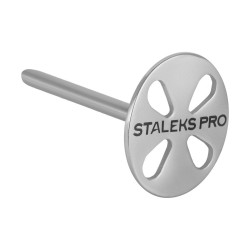 Set base allungato PODODISC misura L (25 mm) con 5 pezzi lima monouso - Grana 180