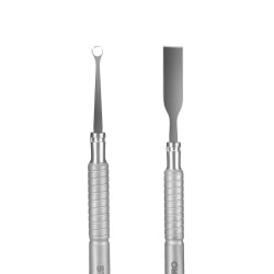 Pusher dritto piatto con anello SMART 80 TYPE 1