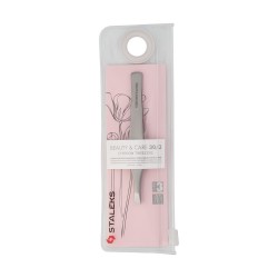 Pinzette per sopracciglia BEAUTY CARE 30 TYPE 3 largo con inclinazione 