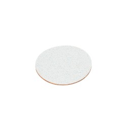  50 pezzi Dischi di ricarica bianchi per PODODISC misura M Grana 180