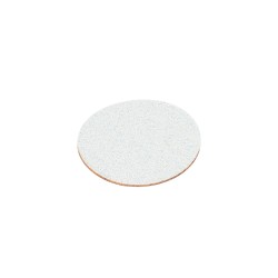  50 pezzi Dischi di ricarica bianchi per PODODISC misura M Grana 240