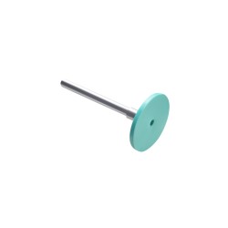 Set base PODODISC in plastica per pedicure misura S 15 mm con 5 pezzi lim