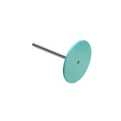 Set base PODODISC in plastica per pedicure misura M 20 mm con 5 pezzi lim
