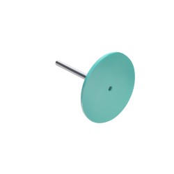 Set base PODODISC in plastica per pedicure misura L 25 mm con 5 pezzi lim