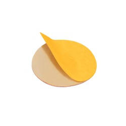  50 pezzi Dischi di ricarica bianchi per PODODISC misura L Grana 240