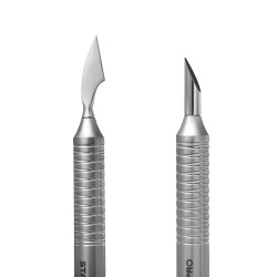 Pusher cavo 'Bastoncino d'Arancio' con Ascia in Acciaio Inox EXPERT 100 TYPE 1