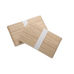 100 pz Spatole in legno per ceretta EXPERT 20 Staleks italia