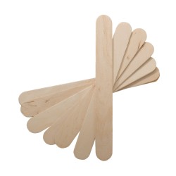 100 pz Spatole in legno per ceretta EXPERT 20 Staleks italia