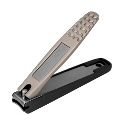 Clipper per unghie opacco con lima incorporato BEAUTY CARE 51 Staleks italia