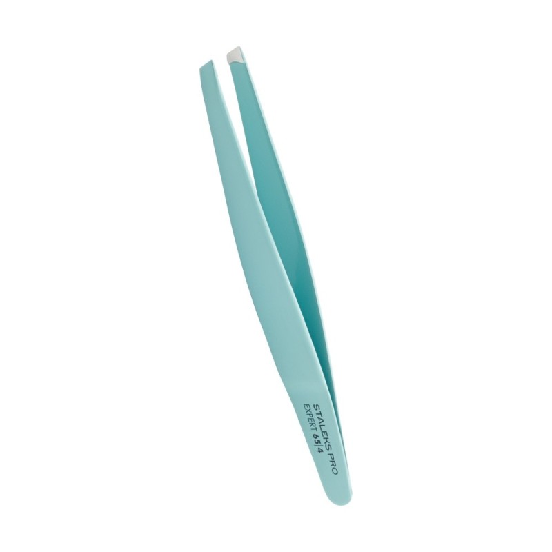 Pinzette per sopracciglia Staleks Pro EXPERT 65 TYPE 4