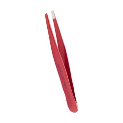 Pinzette per sopracciglia EXPERT 11 TYPE 4b stretto inclinato colore nero Staleks italia