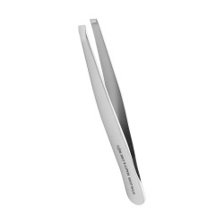 Pinzette per sopracciglia BEAUTY CARE 11 TYPE 1 largo diritto colore rosa Staleks italia