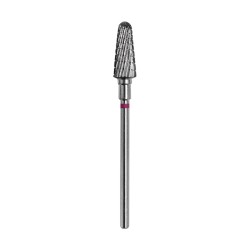 Punta Carbide Tronco, Viola, diametro 6 mm - lunghezza punta 14 mm