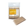 Bastoncino d arancione STALEKS PRO per manicure legno 150 mm 100 pz 